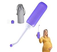 WEITING Bidet Personnel - Bidet Portable à Haute Pression d'eau 400 ML - L'hygiène personnelle portative fournit l'irrigateur privé pièces pour Le conducteur