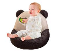 weiting Canapé à accoudoir Panda,Canapé en Forme de Panda pour | Chaise de canapé de Lecture pour, siège de Soutien pour Animaux pour Tout-Petits garçons Filles