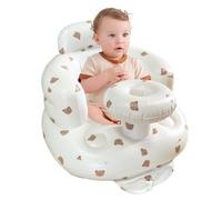 weiting Chaise gonflable pour bébé, siège gonflable pour bébé, Chaise de assise chaise gonflable confortable pour bébés, Siège de Portable, chaise Stable pour, pour l'intérieur et