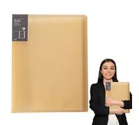 weiting Chemises De Classement En Papier | Rangement De Classeurs A4 | Organisateur De Documents - Pour Maison Université Salle De Classe Salle De Réunion Comptoir De Vente Petite Entreprise Atelier