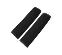 weiting Coussin Renfort De Ceinture De Sécurité, 2 Pièces Housse de Ceinture de Sécurité pour Voiture, Accessoires Confortables Élastiques pour Convalescence Voyage Mastectomie Avion Voiture