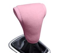 weiting Couvre-Levier de Vitesse Auto,Décoration Intérieure Automobile Respirable - Couvercle Poignée Levier Vitesses,Pour SUV Berlines Camping-Cars Trajets Quotidiens Voyages Routiers Conduite Longue