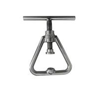 WEITING Cracker aux noix noires,Casse-Noisette Inox pour noix | casse-noisette Triangle Résistant et Résistant pour les amandes Noix Californie