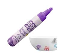 WEITING Crayons De Bain,Marqueur Éducatif Lavable 30ml | Marqueurs Pour La Douche,Pour Utilisation En Salle De Bain Lors Du Jeu Préscolaire Pour Peinture Sur Carrelage Mural Et Activité Artistique