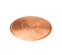 WEITING Disque pour Bain d'oiseaux - Disque de Purification d'eau de 10 Centimètres - Nettoyant pour Bassin À Oiseaux | pour Fontaine De Pelouse Ferme Avicole Jardin Exterieur Et Patio