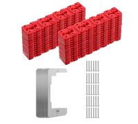 weiting Entretoises Pour Prises Électriques, Espaceurs Et Cales De Prise, Joints De Murale, pour Réparation et Installation Domestique Carrelage de Plâtre Électrique Intérieur et Extérieur