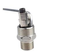 weiting Extracteur de Tuyaux Cassés,Outil d'Extraction de Boulons de Robinet Cassés,Extracteur de Vis en Acier Haut Carbone pour Réparation de Robinet Maison Jardin Cuisine Salle de Bains - pour