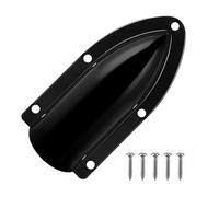 WEITING Gaine de Protection Marine pour Câbles,Couverture Ventilateur Maritime pour Fil | Accessoire Pont Lisse pour Plage Croisière Yacht Système Éclairage Cabine Pêche