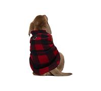 WEITING Gilet d'hiver épais en polaire pour chien - Pour temps froid - Sans manches - Pour chiens de petite, moyenne et grande taille