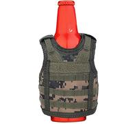 WEITING Gilet Mini - Pratique Mini Gilet pour Cadeau - Mini Gilet Résistant pour Yogourt, Bière, Cola, Eau pétillante