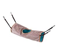 WEITING Hamster Hamac pour animal domestique 1/2/3 couches Hamac en sucre Hamac pour furet, Guinée, chinchilla jouant