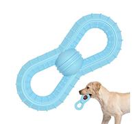 WEITING Jouet à mâcher pour chien de grande taille et de taille moyenne - Jouet interactif TRP naturel le plus robuste pour chiens de grande et moyenne race