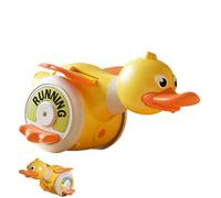 WEITING Jouet De,Jouet Rotatif Et | Canard Dansant Et Marchant | pour L Éducation Le Développement Le Temps De Jeu en Intérieur À La Maison Familial L Apprentissage La Routine Et L