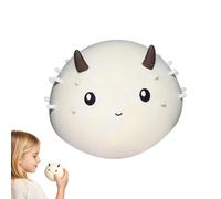 weiting Jouets à Presser pour Enfant | Forme De Poisson Blob À Lent,Jouets Sensoriels À Pincer pour Farces | pour garçons Filles Ados Adultes Femmes Hommes Maternelle Anniversaire