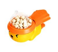 WEITING Jouets Chiens Distribuant Friandises - Jeu D'Entraînement Anti-Ennui | Jouet Chien Design Animal,pour Soulager L'Ennui Enrichissement Mental Toutes Tailles Jeu D'Intérieur