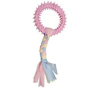 WEITING Jouets de dentition pour chien - Jouets pour chiots avec cordes colorées, jouets pour chiens de grande taille, jouets à mâcher agressifs, jouets à mâcher pour l'ennui, jouets à mâcher pour