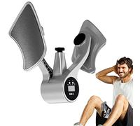 WEITING Kegel,Hip Trainer Kegel Gymnastique avec compteur - Équipement d'exercice intérieur la cuisse pour les femmes, entraîneur musculaire du plancher pelvien, équipement