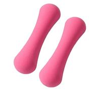 weiting Lot d'Haltères Poids,1 Paire de Petits Haltères d'Exercice de 0,5 kilogrammes | Équipement de Fitness Accessoires de Gym Portables pour Hommes et Femmes Squat Bureau à Domicile Voyage