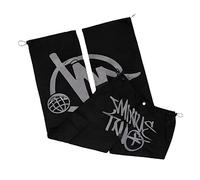 WEITING Moins Deux Pantalons Noirs Y2k Vintage Cargo Pantalon Femmes Ample Streetwear Mode Multi Poche Jambe Large Jean Y2k Hip Hop vêtements de Travail