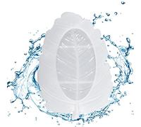WEITING Moule pour plateau à feuilles - moule en silicone pour plateau à feuilles | moules pour bols à fruits en résine moules pour moulage époxy pour boîtes à bijoux Fai-da-Te, porte