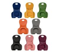 weiting Ouvre-Canette Bière - Pince Manuelle Portable Étanche - 8 Ouvre-Canettes Manuels À Languette Et Couvercle Pour Canettes De Soda,Pour Hommes Femmes Seniors Intérieur Extérieur Camping Plage