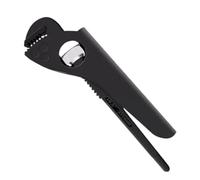weiting Pince Multiprise Pour Tubes Et Conduites - Clé de Réparation pour Tuyau d'Arrosage,Pince à Tube avec Mâchoire en V et Verrouillage Rapide pour Électricien, Ménager, Industriel, Jardin et
