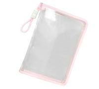 weiting Pochettes à Fermeture Éclair Scolaires,Pochettes à documents étanches | Épais pour organisation de bureau, stockage, fournitures scolaires, conteneur pour cartes, manuels, polycopiés et