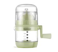 weiting Presse-Agrumes Manuel - Extracteur De Jus D'orange Et Citron Avec Tasse À Mesurer | Presse-agrumes Alimentaire pour Voyage Pâtisserie Plan de Travail Extérieur Maison Cuisine Grenades Jus de