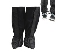 WEITING Protège-Jambes pour Entretien de Pelouse - Protections Jambe Taille-Tonte | Protège-Chevilles Respirants pour Pluie Sable Boue pour Marche Chasse Jardinage Escalade