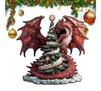 weiting Puzzles pour | Interactif sur Le Thème De Noël,Casse-Tête en Bois sur Le Thème des Fêtes - pour Hommes Femmes Garçons Jeunes Adolescents Mari Fils Fille Amis Collègues