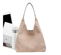 WEITING Sac à Bandoulière pour Femmes | Sac à Main Rétro Givré, Bandoulière Grande Capacité - pour Hiver Automne Femmes Filles Dames Maman Shopping Voyage Université Travail