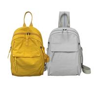 WEITING Sac À Dos Scolaire Sac À Dos Multipoches