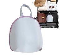 weiting Sac à Sous-vêtements de Voyage - Organisateur de Bagages pour Voyage Sac à Lingerie - Pochette Organisation Femme Lingerie Soutien-Gorge | Affaires de Toilette Camping Extérieur
