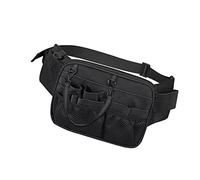 WEITING Sac banane professionnel pour infirmière avec plusieurs compartiments