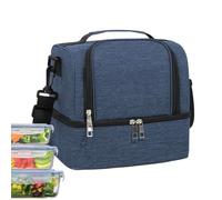 WEITING Sac Isotherme Pique-nique | Sacs Isothermes Réutilisables Pour Courses,Pochette Portable Étanche Multifonction pour Camping Boissons Plage Extérieur Fêtes