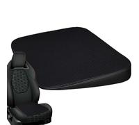 weiting Siège rehausseur pour conducteurs courts, siège rehausseur de voiture pour adulte,Coussin de chaise rehausseur de siège de voiture, tapis d'oreiller | Soutien confortable, améliore la vision