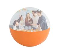 WEITING Sphère Vidéo,Boule En Avec Mémoire De 6,9 cm - Orbe d'Affichage Numérique,Pour Adultes, Anniversaires, Célébrations, Anniversaire, Nuit de Noces, Fête d'Halloween,