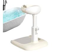 weiting Support De Maintien En Position Debout Pour La Douche Du Bébé | Baignoire pour Bébé Debout de 6 à 36 Mois - Support Ergonomique Bain Mignon avec Base Antidérapant pour la Maison