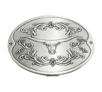 WEITING Support Porte-Bouteille De Bière À Boucle De Ceinture,Clip Métallique Mains Libres - Boucle de Ceinture pour Boisson - Pour Hommes Boissons Fêtes En Plein Air Camping Pique-Nique Événements