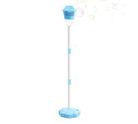 weiting Torche à Bulles, Machine à Bulles Debout | Maker de Bulles automatiques Debout du Jardin | Décoration de Paysage Rechargeable sans Fil réglable pour la Collecte, Le Pique-Nique
