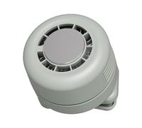 WEITING Ventilateur À Pince Pour Chemise,Rechargeable Portable Sans Pales 3 Vitesse Réglable - Ventilateur De Voyage Mini Refroidisseur,Pour Extérieur Voyage Bureau Travail Camping Randonnée