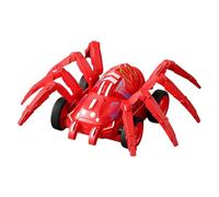 WEITING Voitures Jouets Forme Araignée - Voitures à Inertie Jouet Éducatif Amusant,Jouet Créatif Amusant pour Anniversaire Fête Intérieur Extérieur Voyage
