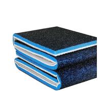 WEITINGKKK Aquarium Tapis médias de filtrage, Éponge filtrante for Aquarium et Bassin, Coton, Plusieurs Tailles(40x30x2cm)