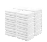 WEITINGKKK Aquarium Tapis médias de filtrage, Mousse éponge en Coton for Filtre d'aquarium, épaisseur 4 cm, Plusieurs Tailles(150cmx30cmx4cm)