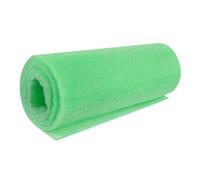WEITINGKKK Aquarium Tapis médias de filtrage, Rouleau d'éponge for Filtre d'aquarium Vert Clair 47,2 x 11,8 x 0,3 Pouces