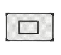 WEITINGKKK Filet maillé pour Poissons, Couvercle d'aquarium magnétique à Monter soi-même, Plusieurs Tailles Disponibles(50x30cm)