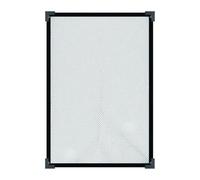 WEITINGKKK Filet maillé pour Poissons, Kit de Filet magnétique for Couvercle d'aquarium à Monter soi-même, Plusieurs Tailles(20cmx15cm)