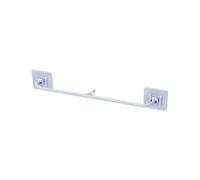 WEITINGKKK Rack à Chaussures Mural, Lot de 2 étagères de Rangement Pliables for Pantoufles, Support à Chaussures Suspendu, Organisateur de Salle de Bain for Chaussures