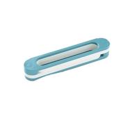 WEITINGKKK Rack à Chaussures Mural, Lot de 2 Porte-Chaussures Pliables for Salle de Bain(Green)