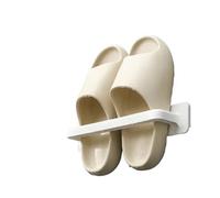 WEITINGKKK Rack à Chaussures Mural, Lot de 2 Supports muraux for Chaussures, étagères de Rangement for Chaussures, for entrée